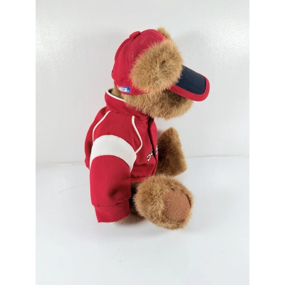 VTG Nascar Dodge Boyds Bear #9 Red Collectible Kasey Kahne 1988 Plush/Stuffed